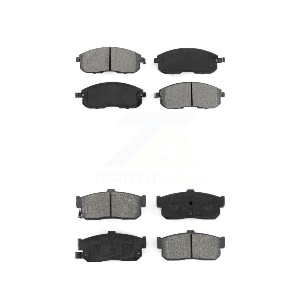 Brake Pads Kit-KSM-100344 - Kit.bestparts.ca Kit.bestparts.ca