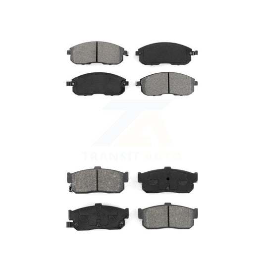 Brake Pads Kit-KSM-100344 - Kit.bestparts.ca