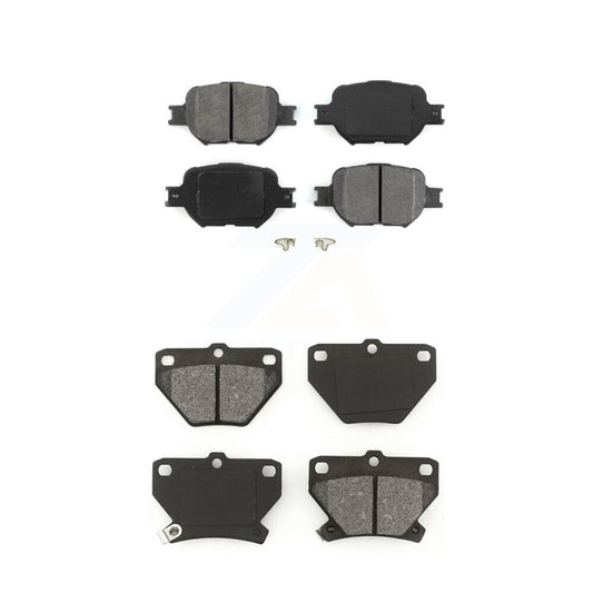 Brake Pads Kit-KSM-100347 - Kit.bestparts.ca