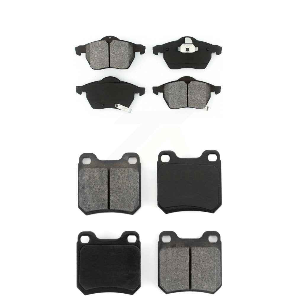 Brake Pads Kit-KSM-100350 - Kit.bestparts.ca Kit.bestparts.ca