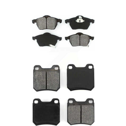 Brake Pads Kit-KSM-100350 - Kit.bestparts.ca