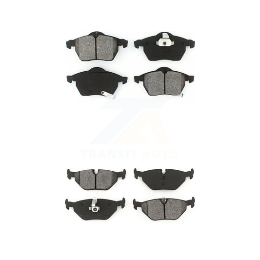 Brake Pads Kit-KSM-100351 - Kit.bestparts.ca