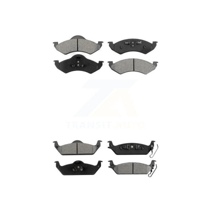 Brake Pads Kit-KSM-100352 - Kit.bestparts.ca