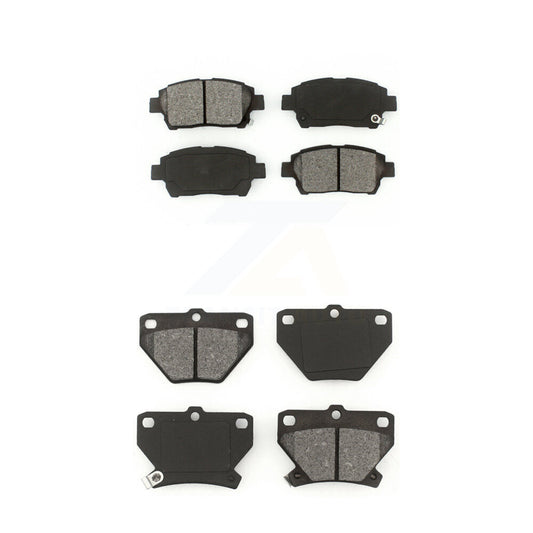 Brake Pads Kit-KSM-100353 - Kit.bestparts.ca
