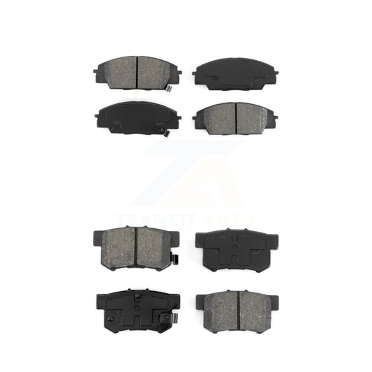 Brake Pads Kit-KSM-100355 - Kit.bestparts.ca