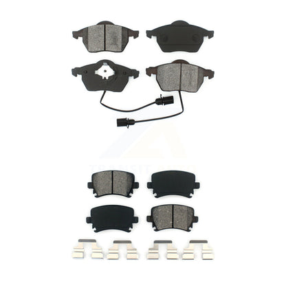Brake Pads Kit-KSM-100362 - Kit.bestparts.ca