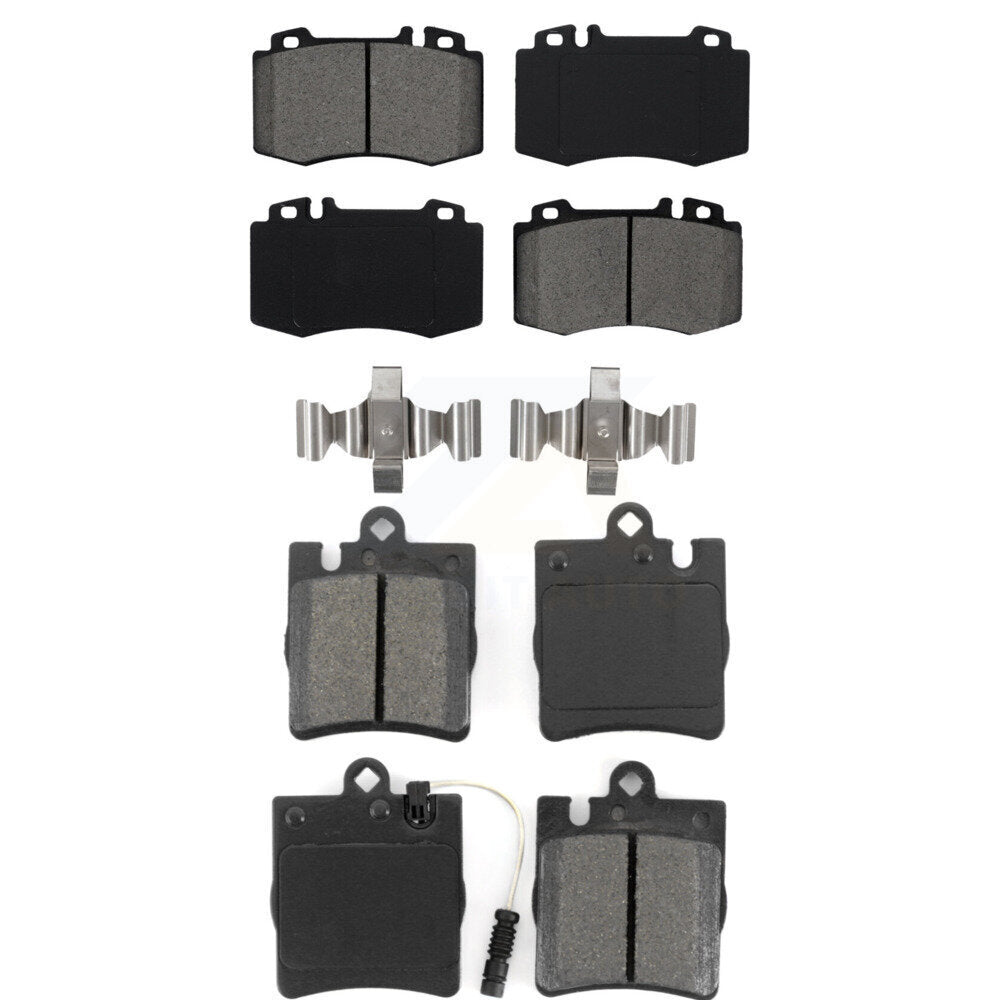 Brake Pads Kit-KSM-100368 - Kit.bestparts.ca Kit.bestparts.ca
