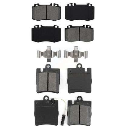 Brake Pads Kit-KSM-100368 - Kit.bestparts.ca
