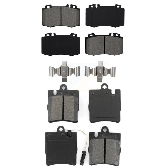 Brake Pads Kit-KSM-100368 - Kit.bestparts.ca