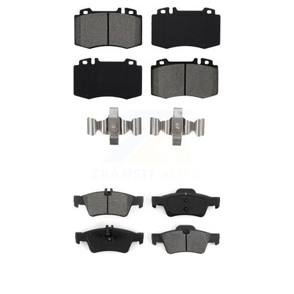 Brake Pads Kit-KSM-100369 - Kit.bestparts.ca