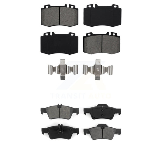 Brake Pads Kit-KSM-100369 - Kit.bestparts.ca