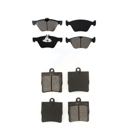 Brake Pads Kit-KSM-100370 - Kit.bestparts.ca