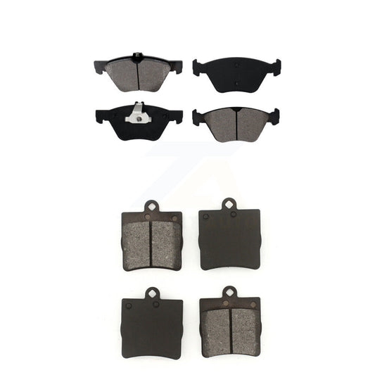 Brake Pads Kit-KSM-100370 - Kit.bestparts.ca