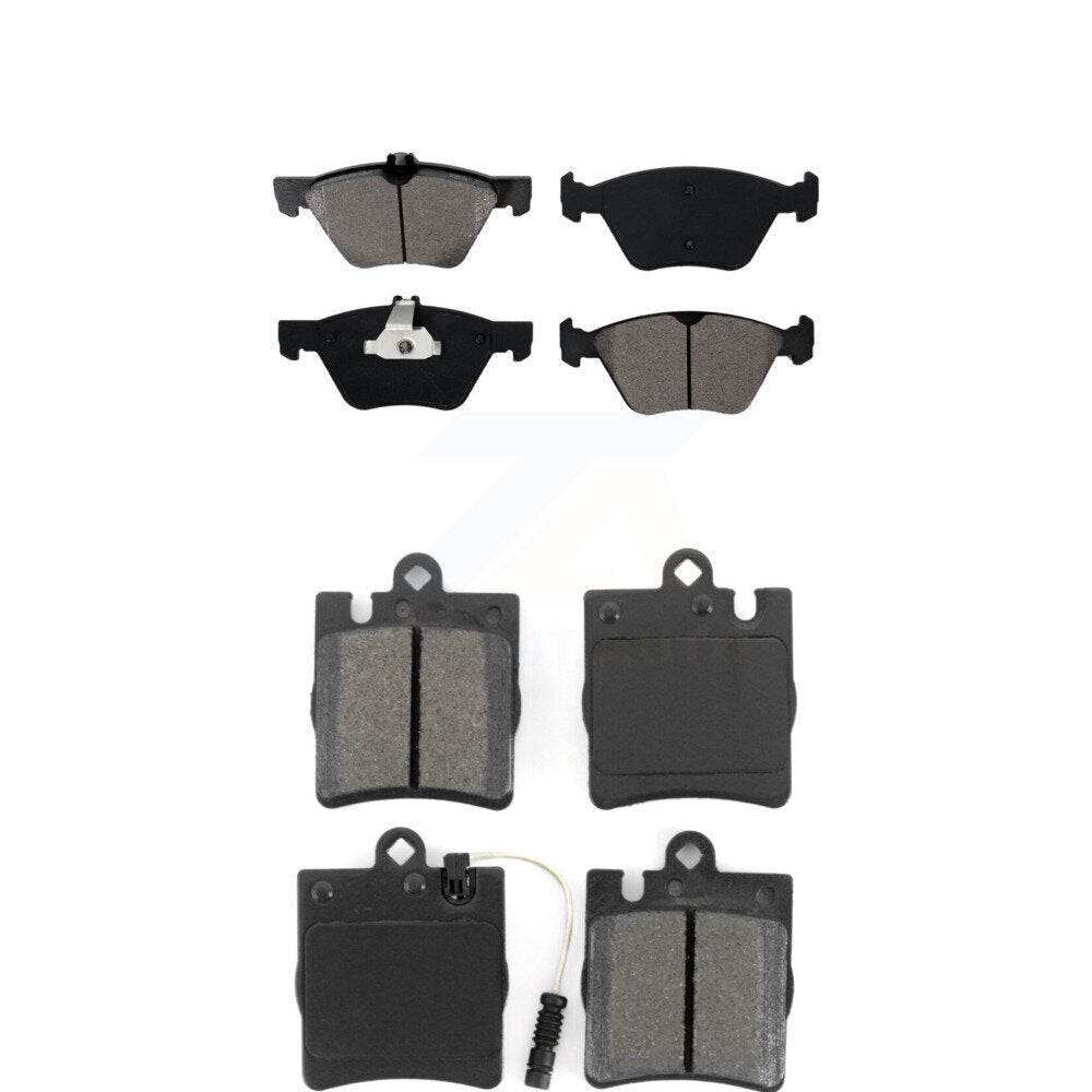 Brake Pads Kit-KSM-100371 - Kit.bestparts.ca