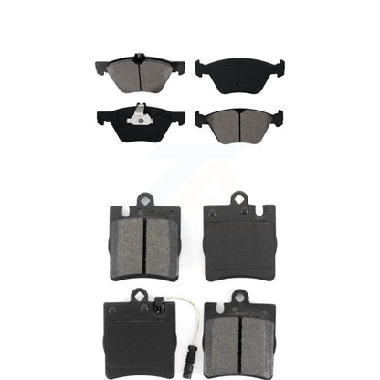 Brake Pads Kit-KSM-100371 - Kit.bestparts.ca