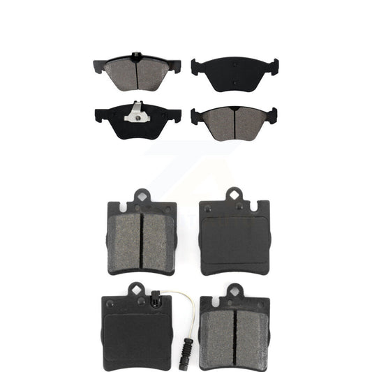 Brake Pads Kit-KSM-100371 - Kit.bestparts.ca