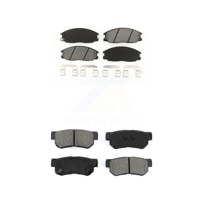 Brake Pads Kit-KSM-100379 - Kit.bestparts.ca