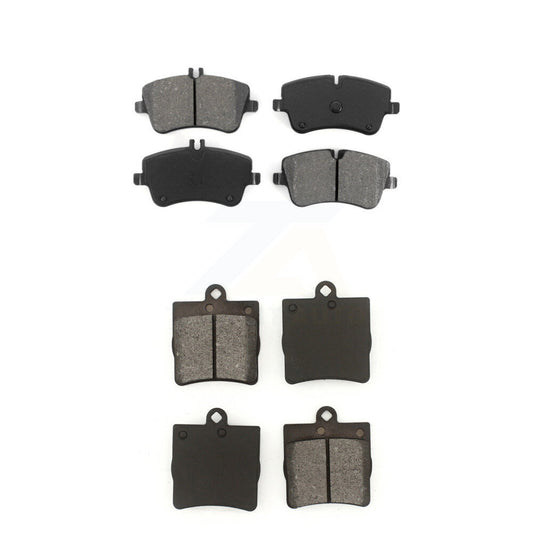 Brake Pads Kit-KSM-100387 - Kit.bestparts.ca