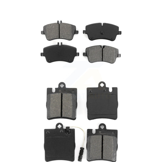 Brake Pads Kit-KSM-100388 - Kit.bestparts.ca