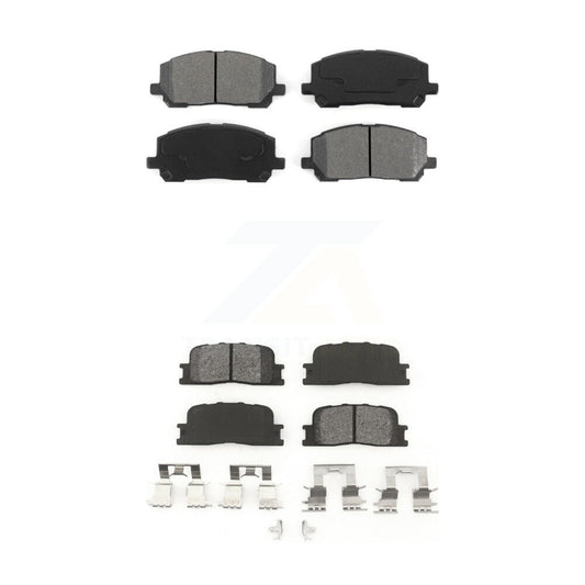 Brake Pads Kit-KSM-100390 - Kit.bestparts.ca