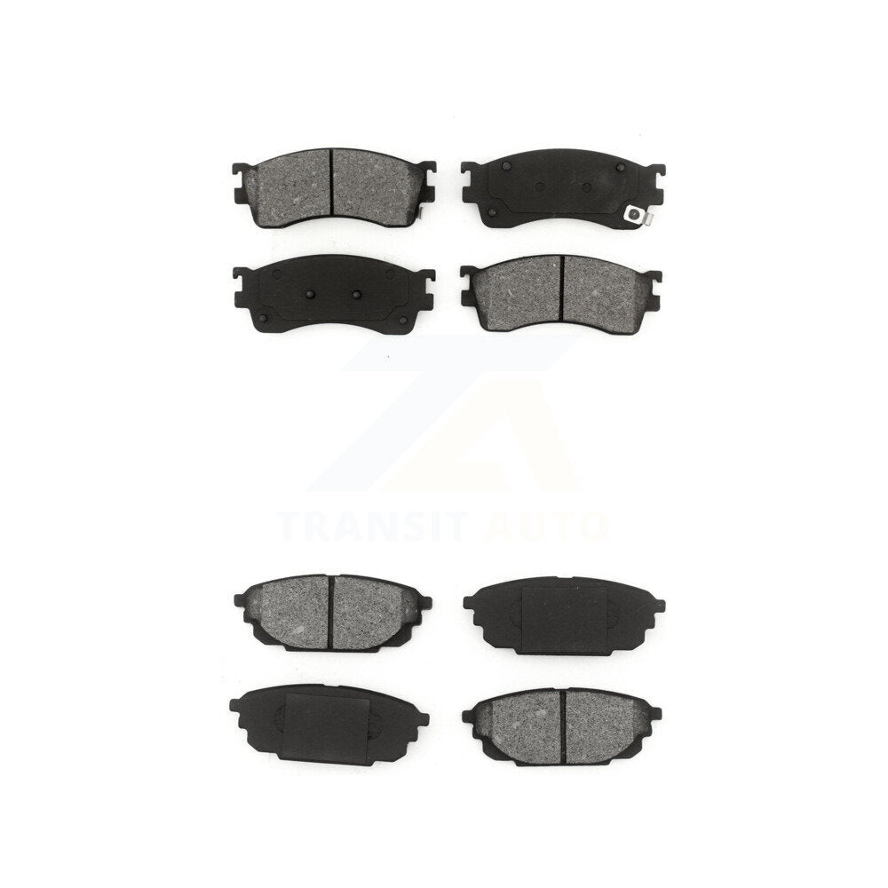 Brake Pads Kit-KSM-100395 - Kit.bestparts.ca Kit.bestparts.ca