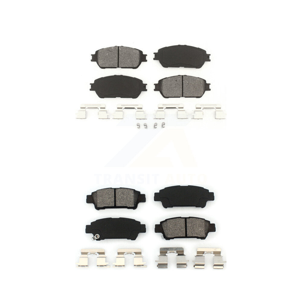Brake Pads Kit-KSM-100399 - Kit.bestparts.ca Kit.bestparts.ca