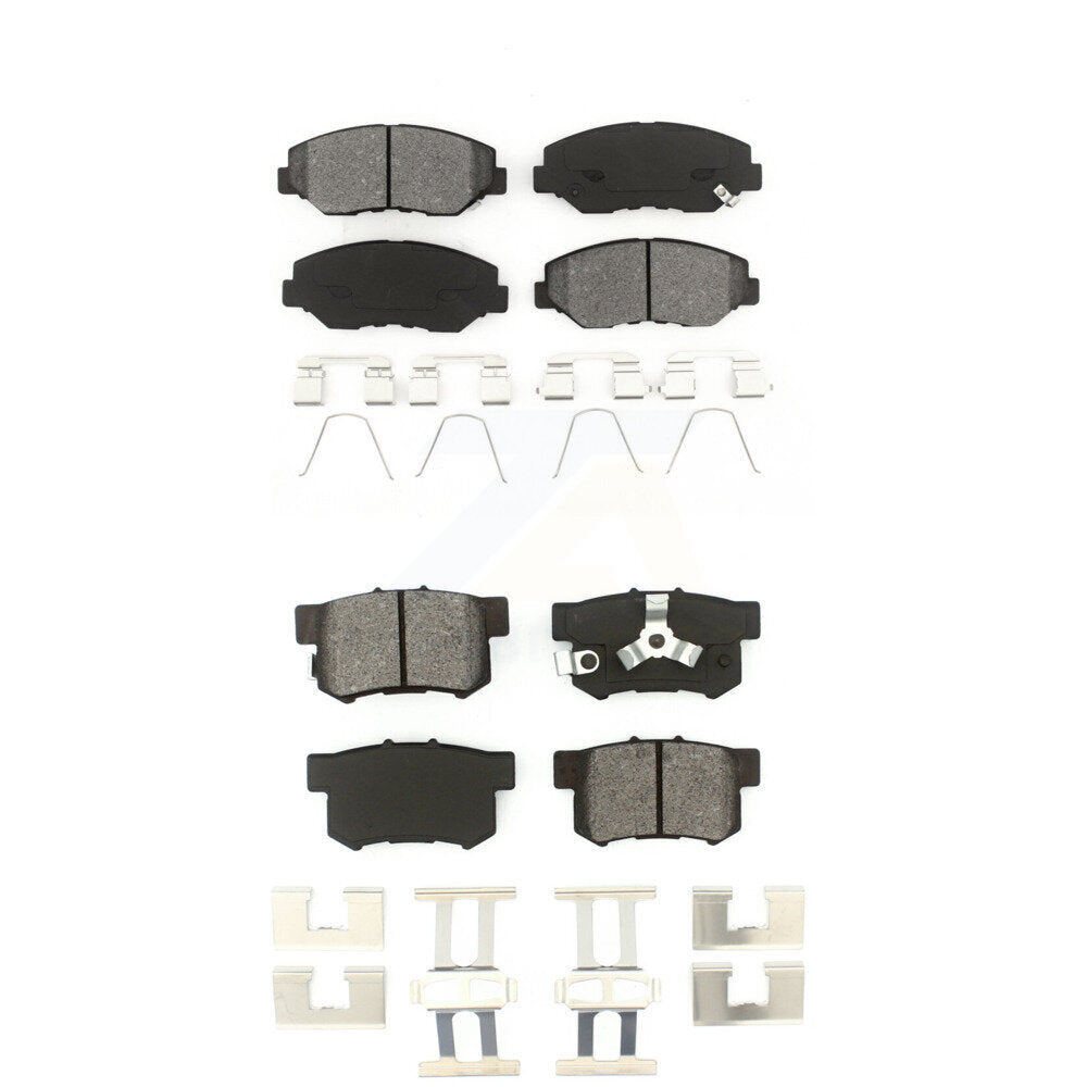 Brake Pads Kit-KSM-100405 - Kit.bestparts.ca Kit.bestparts.ca
