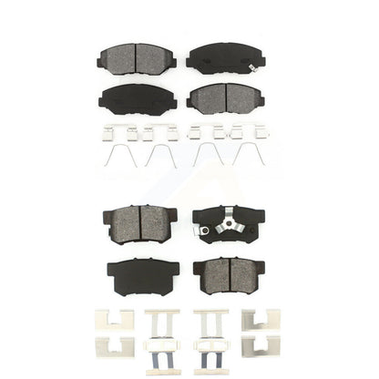 Brake Pads Kit-KSM-100405 - Kit.bestparts.ca