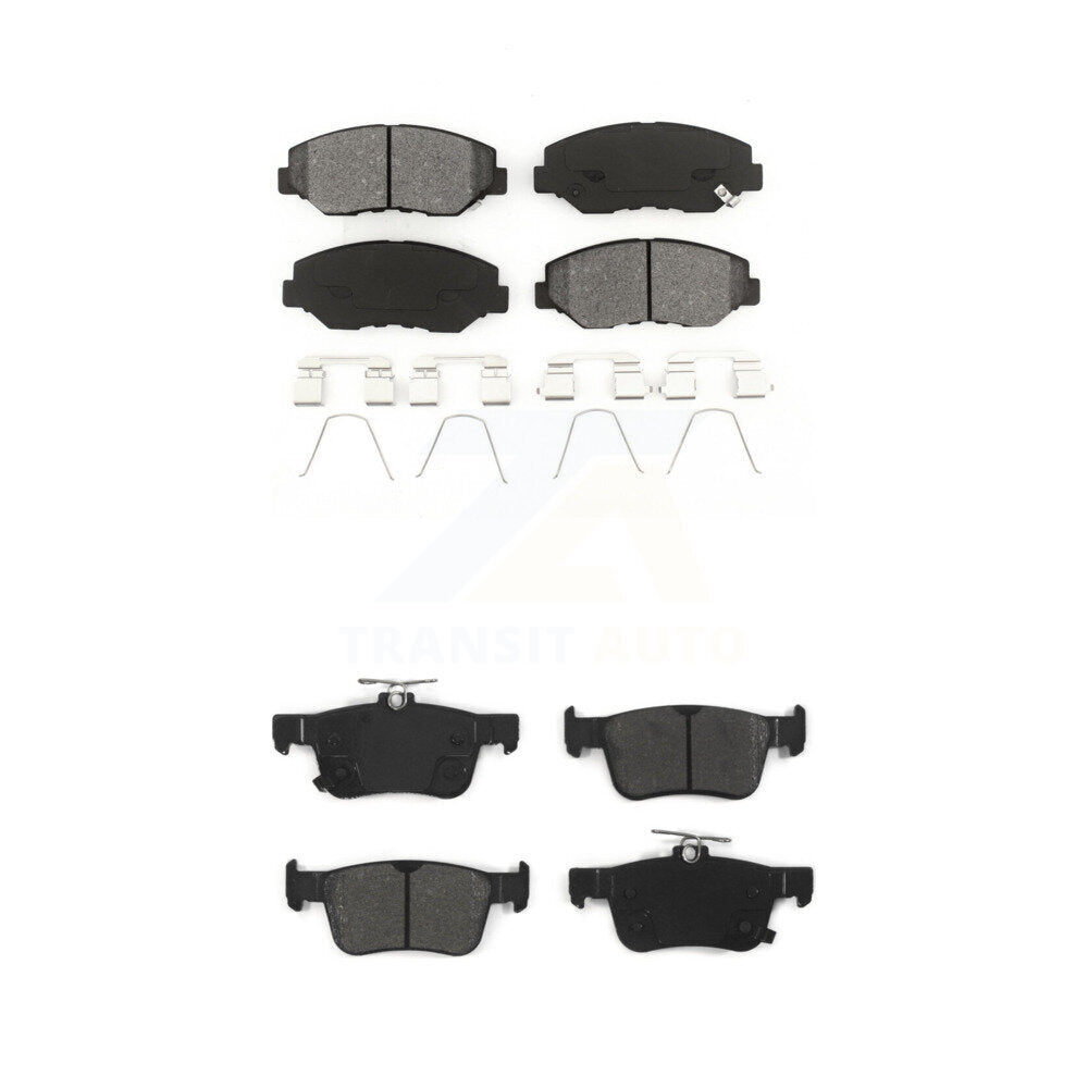 Brake Pads Kit-KSM-100407 - Kit.bestparts.ca Kit.bestparts.ca