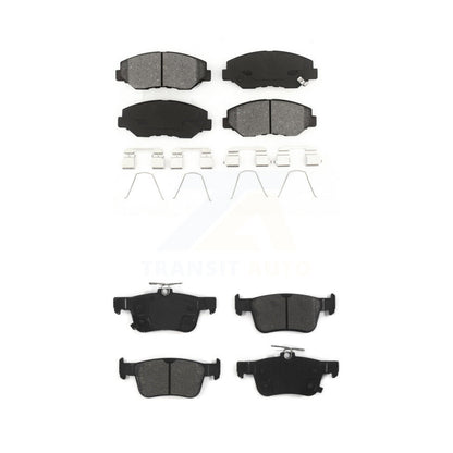 Brake Pads Kit-KSM-100407 - Kit.bestparts.ca
