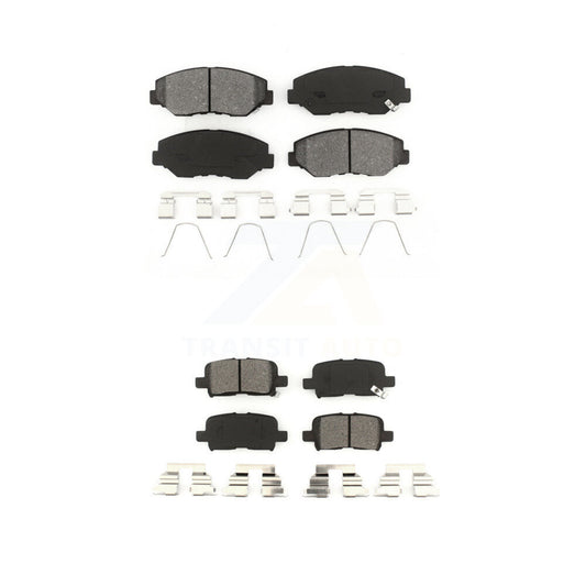Brake Pads Kit-KSM-100409 - Kit.bestparts.ca