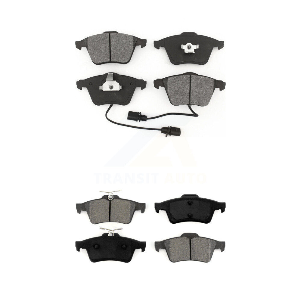 Brake Pads Kit-KSM-100413 - Kit.bestparts.ca