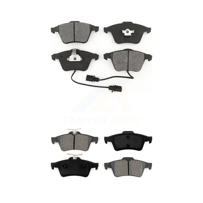 Brake Pads Kit-KSM-100413 - Kit.bestparts.ca