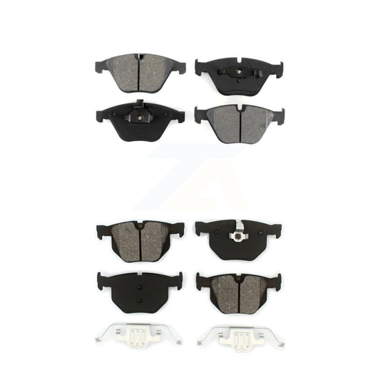 Brake Pads Kit-KSM-100414 - Kit.bestparts.ca