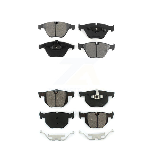 Brake Pads Kit-KSM-100415 - Kit.bestparts.ca