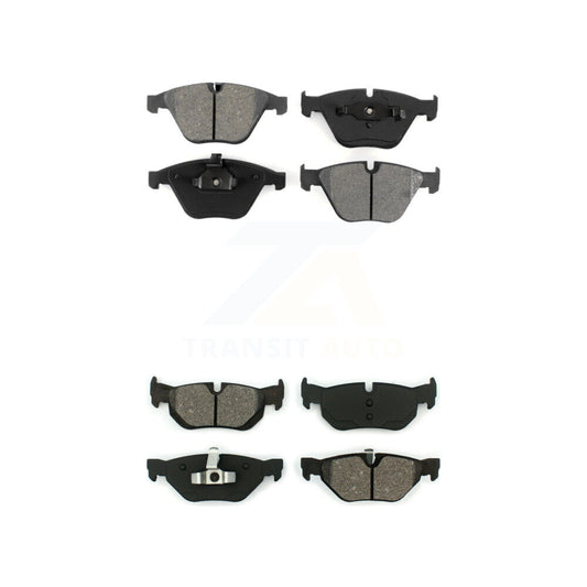 Brake Pads Kit-KSM-100416 - Kit.bestparts.ca