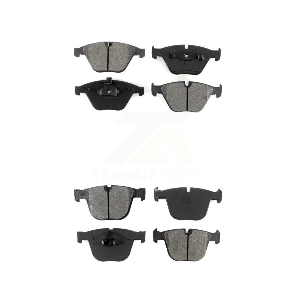 Brake Pads Kit-KSM-100417 - Kit.bestparts.ca Kit.bestparts.ca
