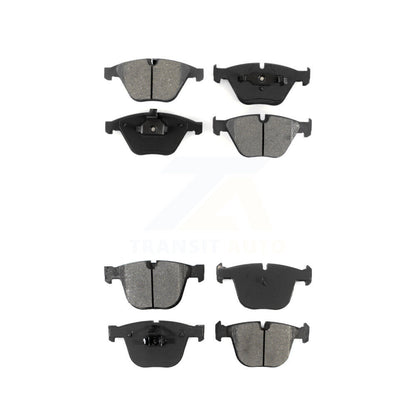 Brake Pads Kit-KSM-100417 - Kit.bestparts.ca
