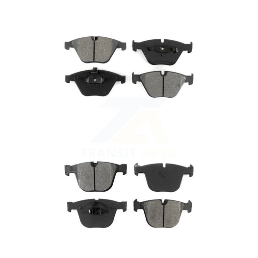 Brake Pads Kit-KSM-100417 - Kit.bestparts.ca