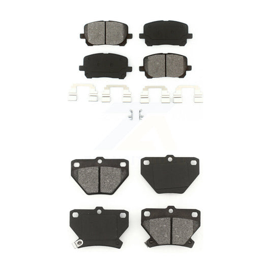 Brake Pads Kit-KSM-100419 - Kit.bestparts.ca