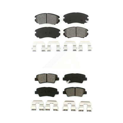 Brake Pads Kit-KSM-100420 - Kit.bestparts.ca
