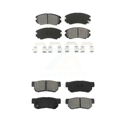 Brake Pads Kit-KSM-100422 - Kit.bestparts.ca