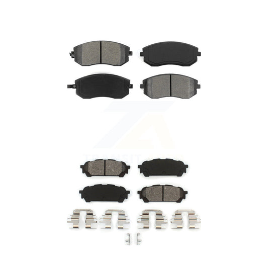 Brake Pads Kit-KSM-100423 - Kit.bestparts.ca
