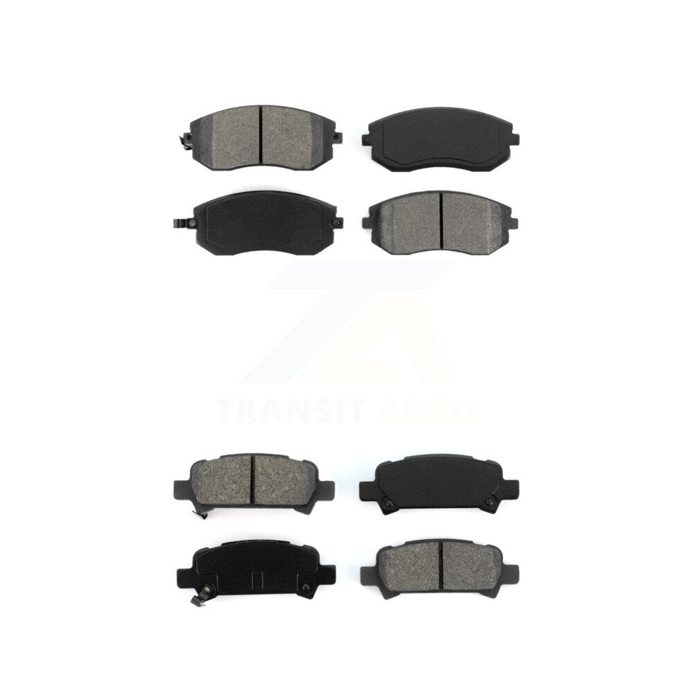 Brake Pads Kit-KSM-100425 - Kit.bestparts.ca Kit.bestparts.ca
