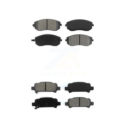 Brake Pads Kit-KSM-100425 - Kit.bestparts.ca