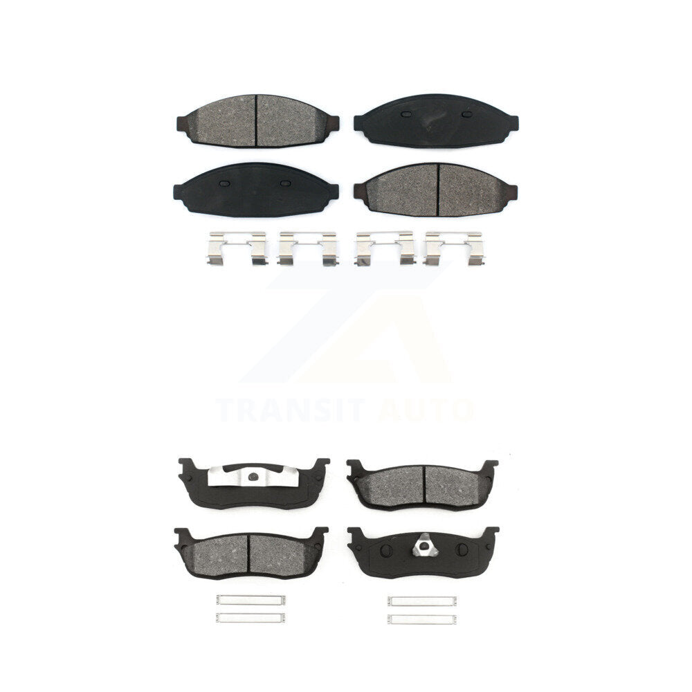 Brake Pads Kit-KSM-100426 - Kit.bestparts.ca Kit.bestparts.ca