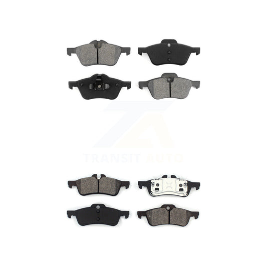 Brake Pads Kit-KSM-100429 - Kit.bestparts.ca