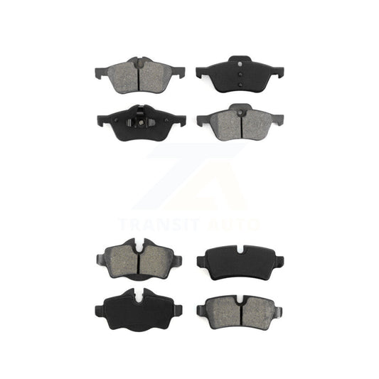 Brake Pads Kit-KSM-100430 - Kit.bestparts.ca