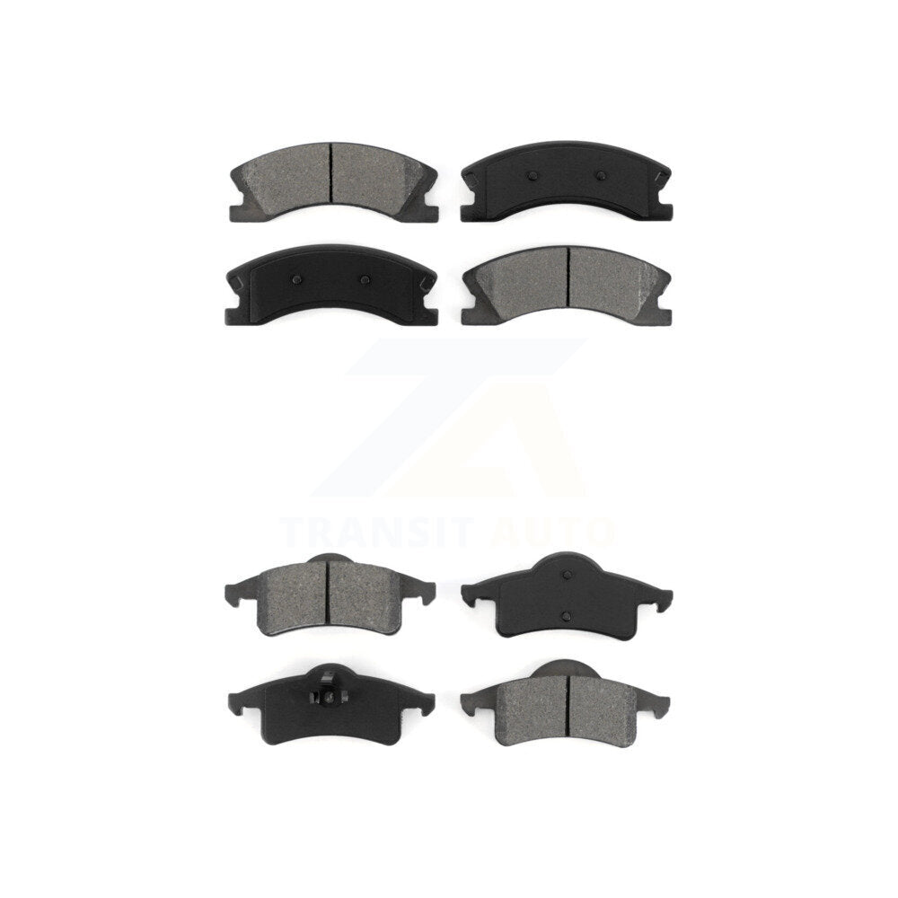 Brake Pads Kit-KSM-100432 - Kit.bestparts.ca Kit.bestparts.ca