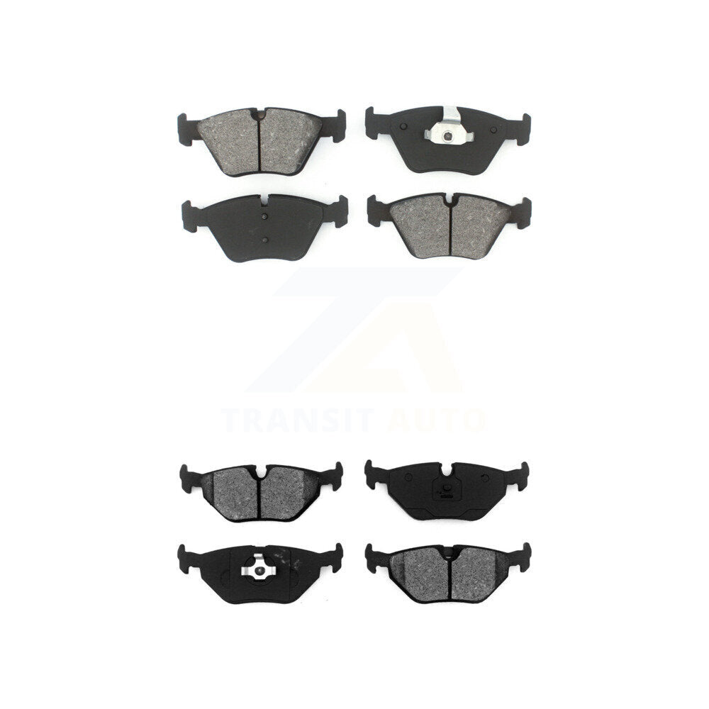Brake Pads Kit-KSM-100433 - Kit.bestparts.ca